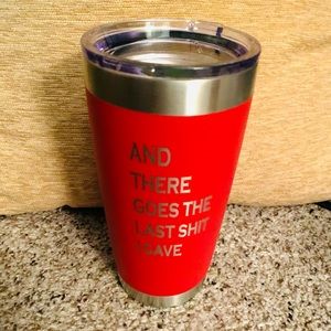 🍀BRAND NEW INSULATED BEST FRIENDS TUMBLER! 20oz.